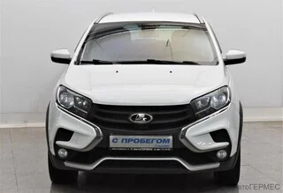 Фото LADA XRAY I с пробегом