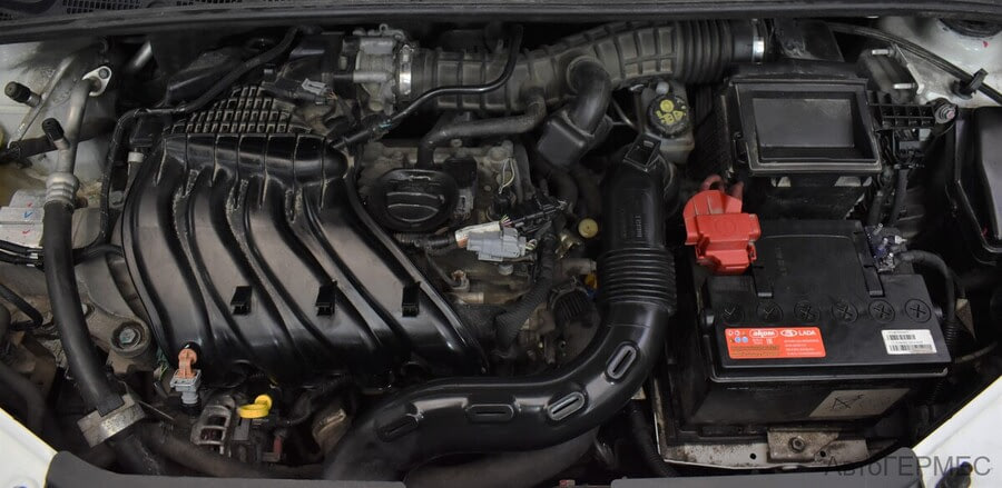 Фото LADA XRAY I с пробегом | №17