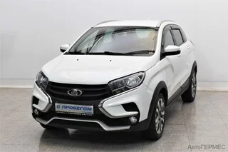 Фото LADA XRAY I с пробегом