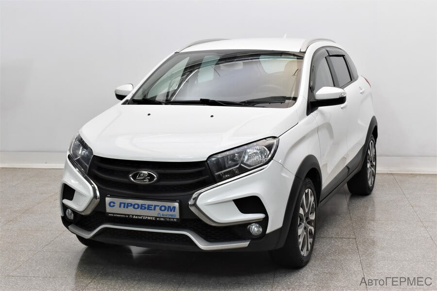 Фото LADA XRAY I с пробегом | №1