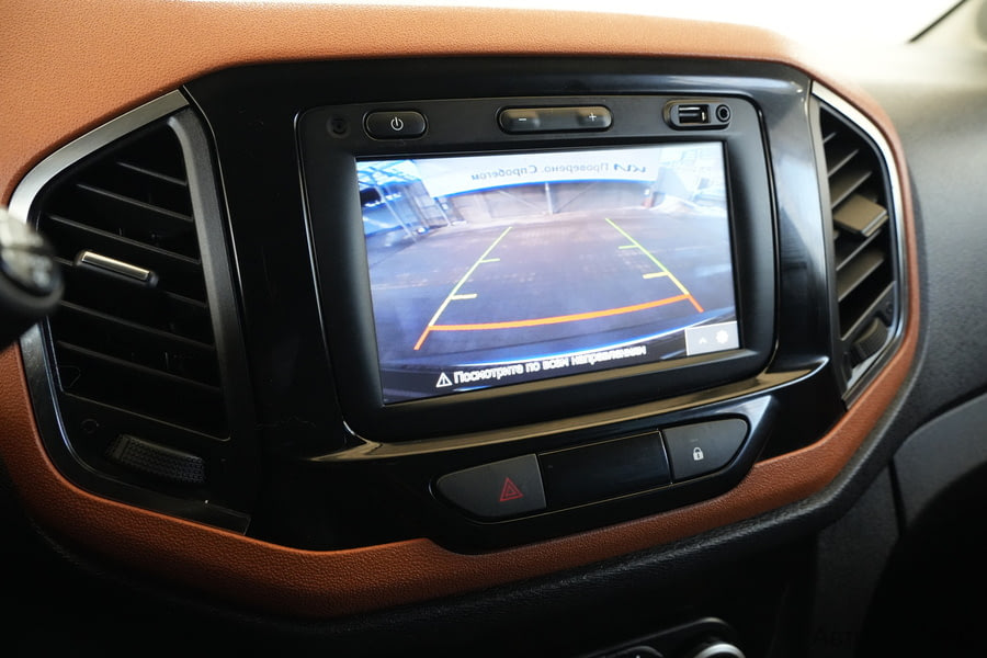 Фото LADA XRAY I с пробегом | №7