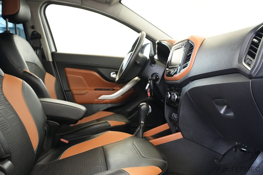 Фото LADA XRAY I с пробегом | №12