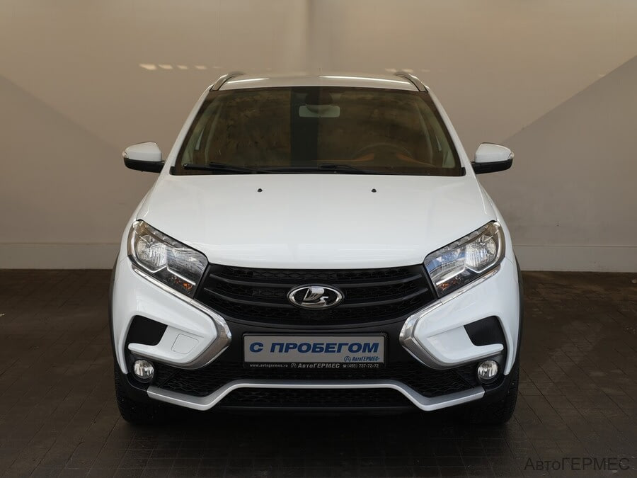 Фото LADA XRAY I с пробегом | №2