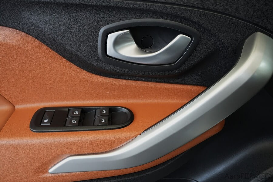 Фото LADA XRAY I с пробегом | №11