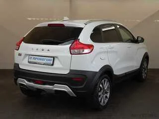 Фото LADA XRAY I с пробегом