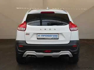 Фото LADA XRAY I с пробегом