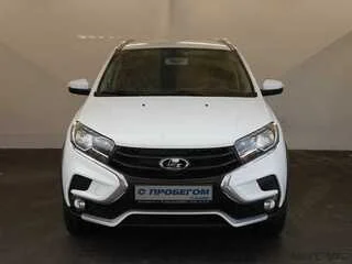 Фото LADA XRAY I с пробегом