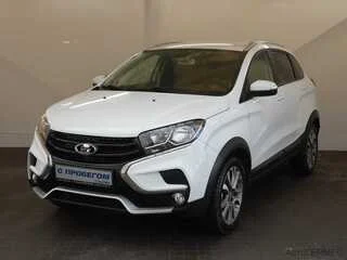 Фото LADA XRAY I с пробегом