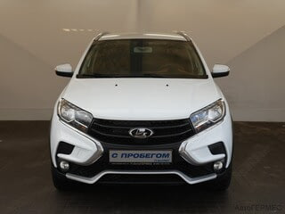 Фото LADA XRAY I с пробегом