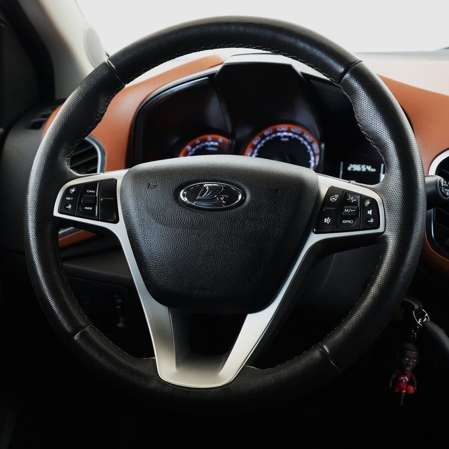 Фото LADA XRAY I с пробегом | №9