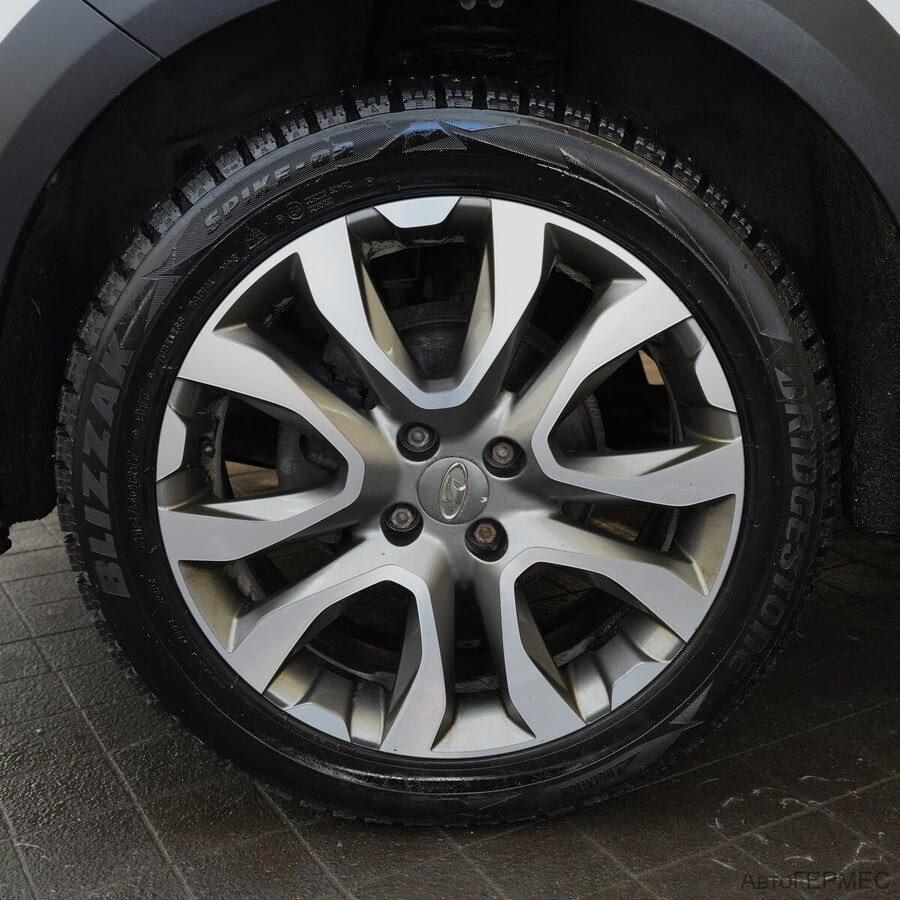 Фото LADA XRAY I с пробегом | №16