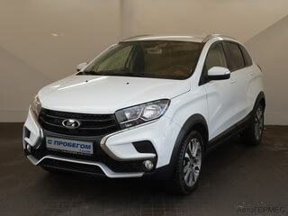 Фото LADA XRAY I с пробегом