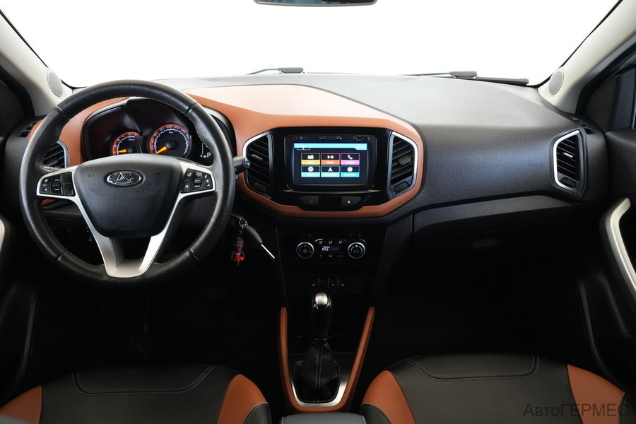 Фото LADA XRAY I с пробегом | №5