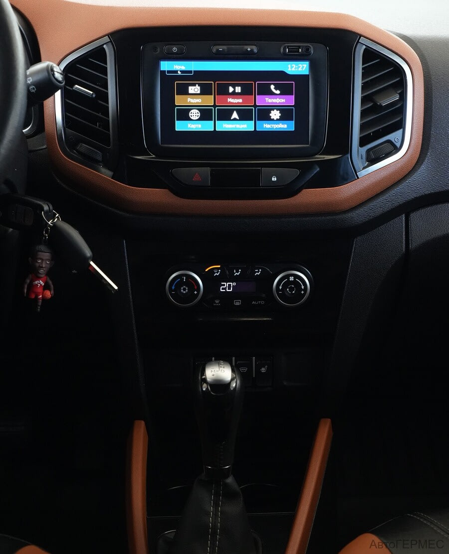 Фото LADA XRAY I с пробегом | №8