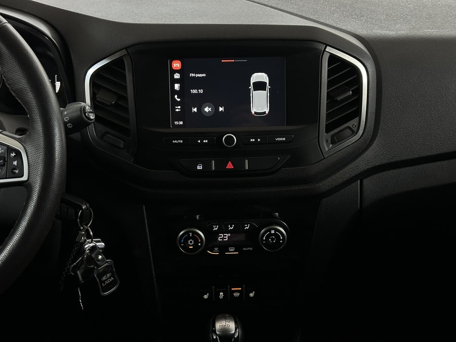 Фото LADA XRAY I с пробегом | №7 Фото LADA XRAY I с пробегом | №7