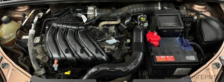 Фото LADA XRAY I с пробегом | №14 Фото LADA XRAY I с пробегом | №14