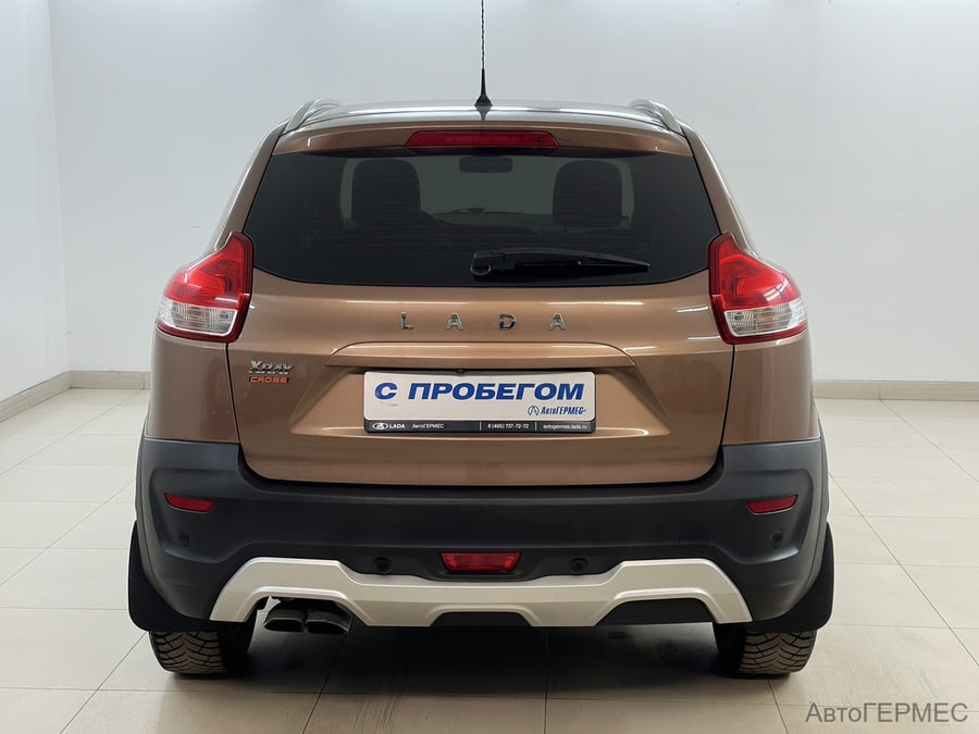 Фото LADA XRAY I с пробегом | №3 Фото LADA XRAY I с пробегом | №3
