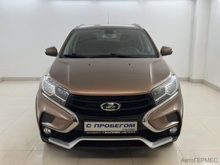 Фото LADA XRAY I с пробегом