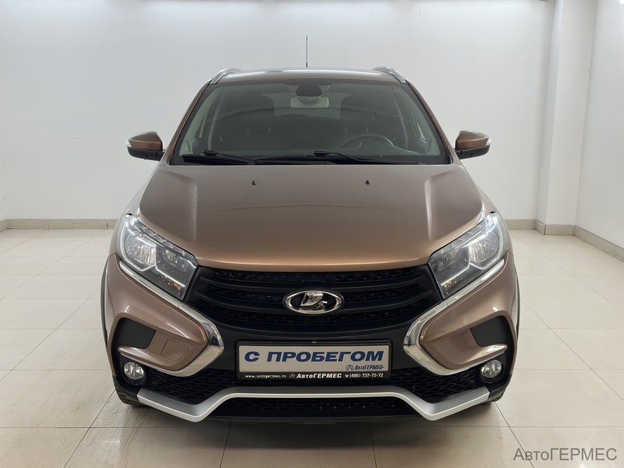 Фото LADA XRAY I с пробегом | №2 Фото LADA XRAY I с пробегом | №2