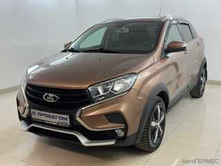 Фото LADA XRAY I с пробегом Фото LADA XRAY I с пробегом