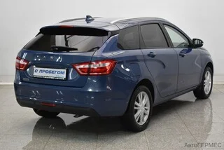 Фото LADA Vesta I с пробегом Фото LADA Vesta I с пробегом