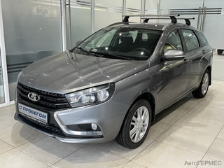Фото LADA Vesta I с пробегом Фото LADA Vesta I с пробегом