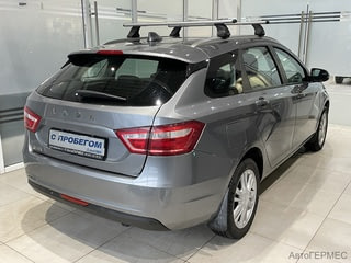 Фото LADA Vesta I с пробегом Фото LADA Vesta I с пробегом