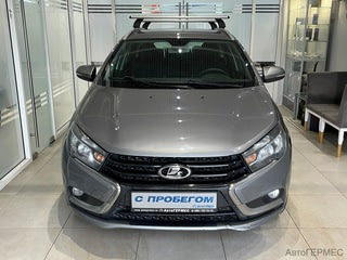 Фото LADA Vesta I с пробегом Фото LADA Vesta I с пробегом