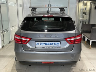 Фото LADA Vesta I с пробегом Фото LADA Vesta I с пробегом