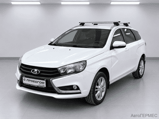 Фото LADA Vesta I с пробегом Фото LADA Vesta I с пробегом