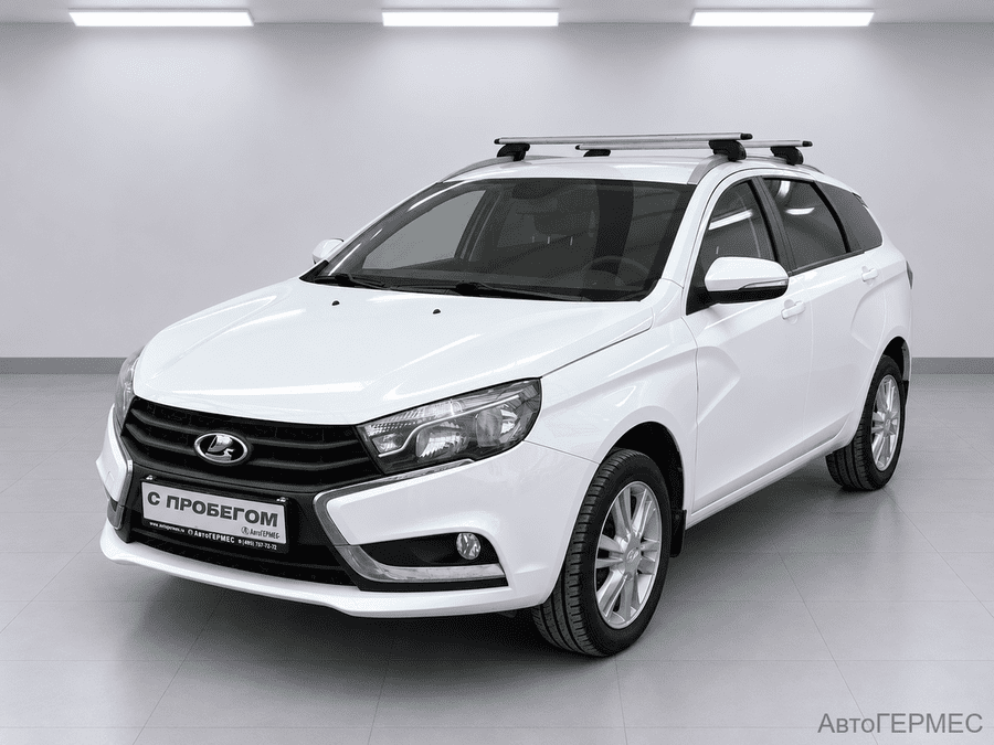 Фото LADA Vesta I с пробегом | №1