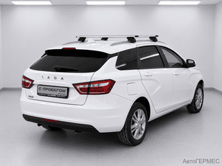 Фото LADA Vesta I с пробегом Фото LADA Vesta I с пробегом