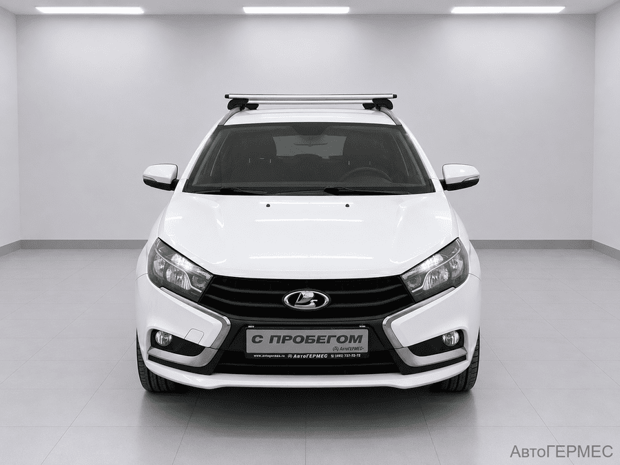 Фото LADA Vesta I с пробегом | №2