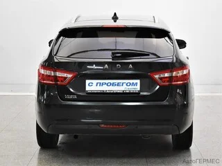Фото LADA Vesta I с пробегом