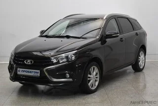 Фото LADA Vesta I с пробегом