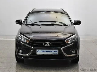 Фото LADA Vesta I с пробегом