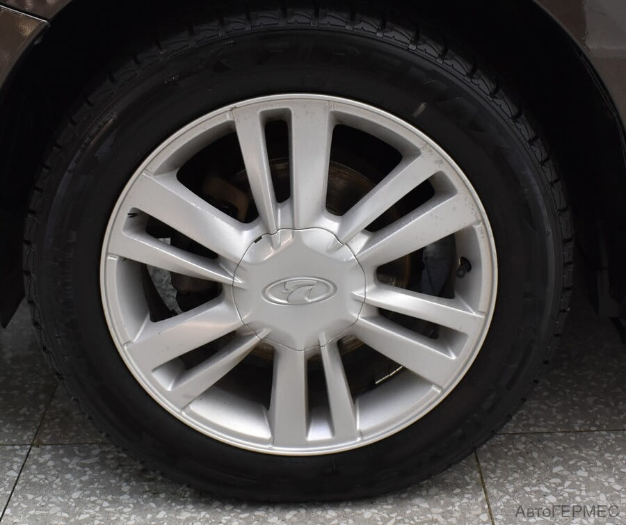 Фото LADA Vesta I с пробегом | №13