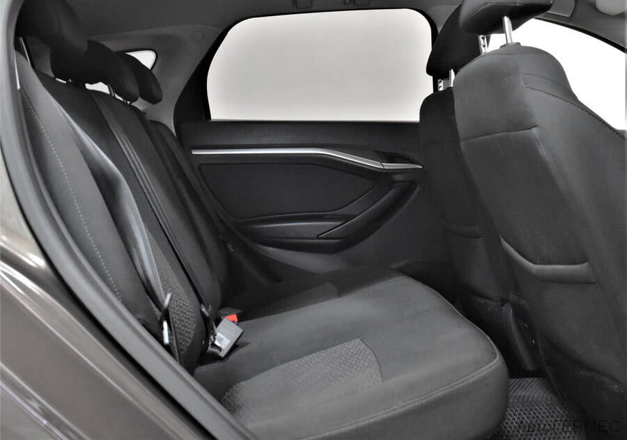 Фото LADA Vesta I с пробегом | №10