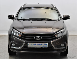 Фото LADA Vesta I с пробегом