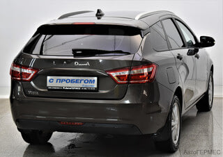 Фото LADA Vesta I с пробегом