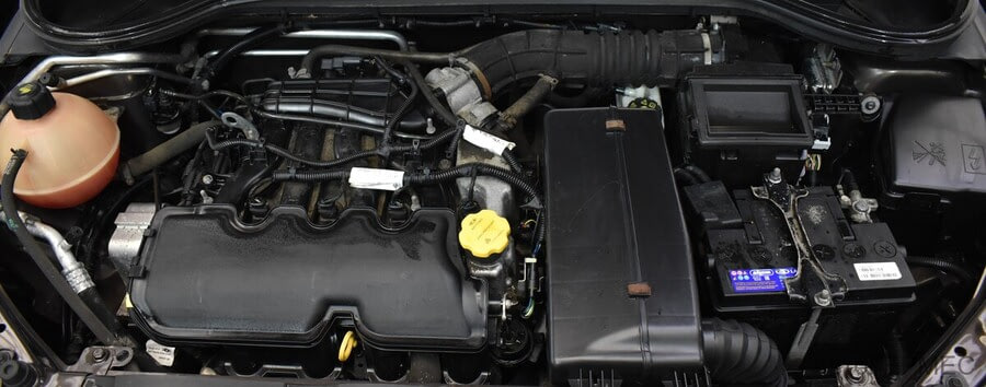 Фото LADA Vesta I с пробегом | №12