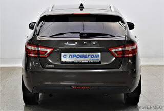 Фото LADA Vesta I с пробегом