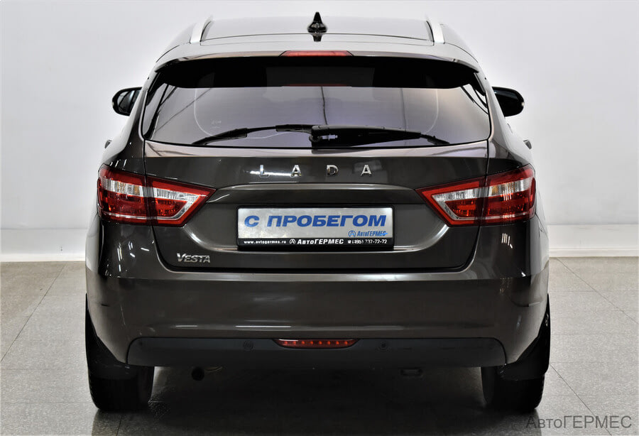 Фото LADA Vesta I с пробегом | №3