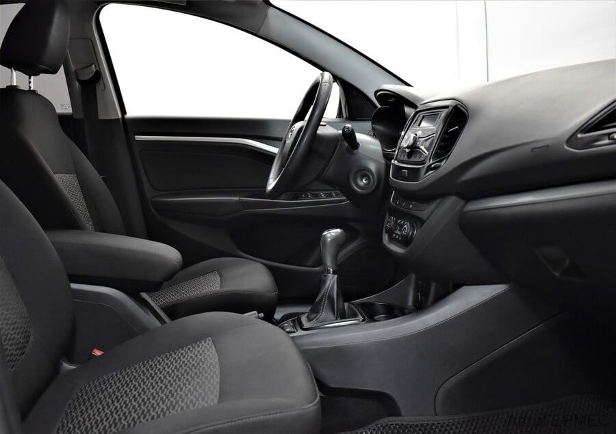 Фото LADA Vesta I с пробегом | №9