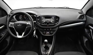 Фото LADA Vesta I с пробегом