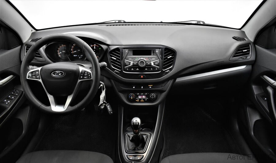 Фото LADA Vesta I с пробегом | №5