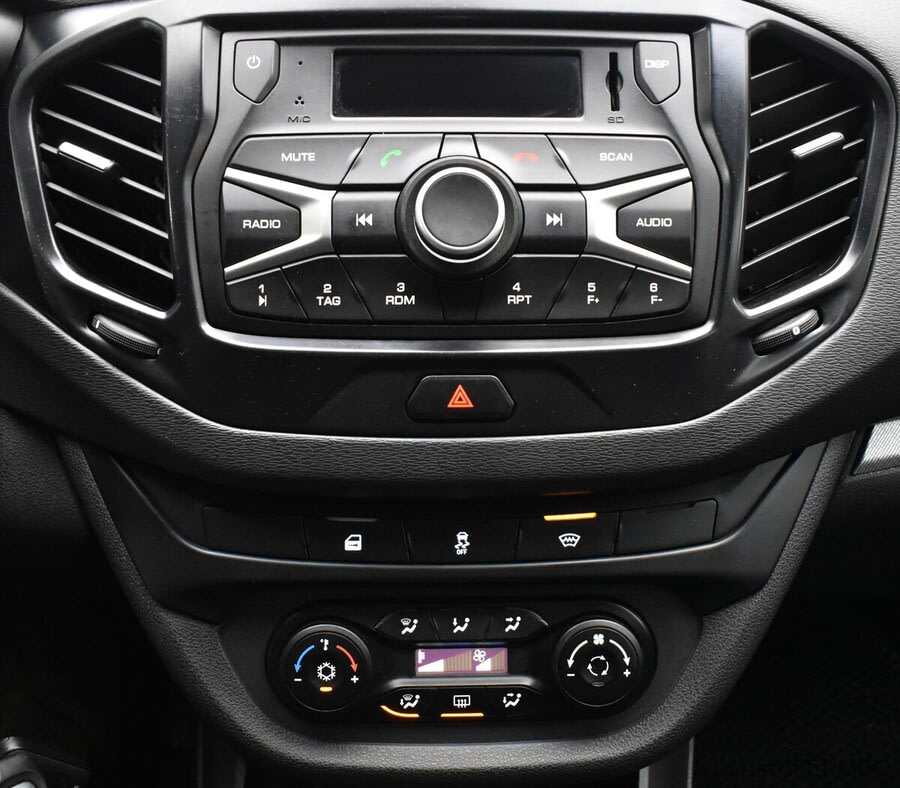 Фото LADA Vesta I с пробегом | №7