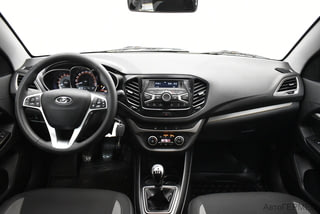 Фото LADA Vesta I с пробегом