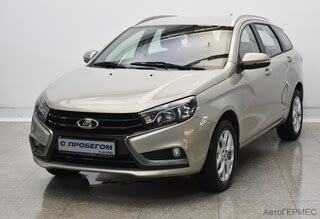 Фото LADA Vesta I с пробегом