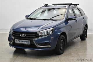 Фото LADA Vesta I с пробегом
